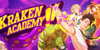 海怪学院|V1.0.12S|官方中文|Kraken Academy!!