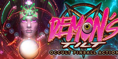 恶魔弹珠|v1.81|官方中文|支持手柄|DEMON’S TILT