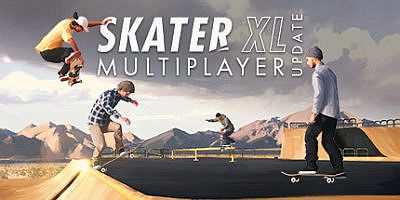 滑板XL|v1.2.6.0|官方英文|Skater XL – The Ultimate Skateboarding Game