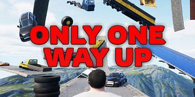 唯一向上之路|官方中文|Only One Way Up