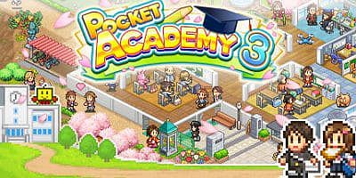 口袋学院物语3|官方中文|Pocket Academy 3