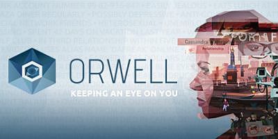 奥威尔：无所遁形|v5208977|官方中文|Orwell: Keeping an Eye On You