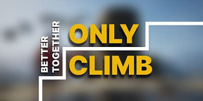 只有攀登：一起更好|官方中文|Only Climb: Better Together