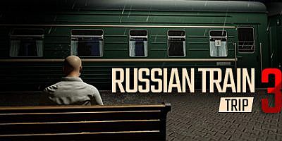 俄罗斯火车之旅3|官方中文|Russian Train Trip 3