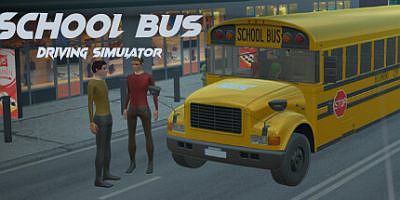 校车驾驶模拟器|官方中文|School Bus Driving Simulator