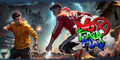 不公平比赛|官方中文|支持手柄VR|No Fair Play