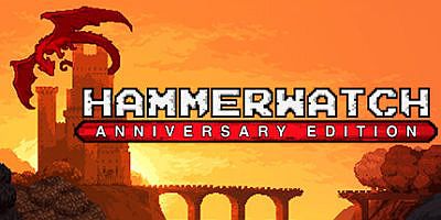 铁锤守卫：周年纪念版|官方中文|支持手柄|Hammerwatch Anniversary Edition
