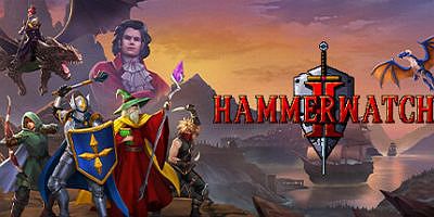 铁锤守卫2|官方中文|支持手柄|Hammerwatch II