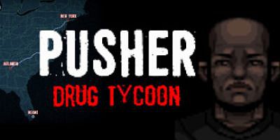 PUSHER – Drug Tycoon|官方中文|支持手柄