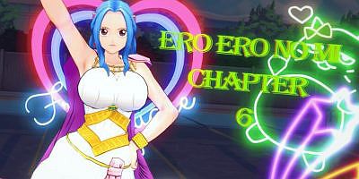 Ero Ero No Mi：大冒险|海贼王同人