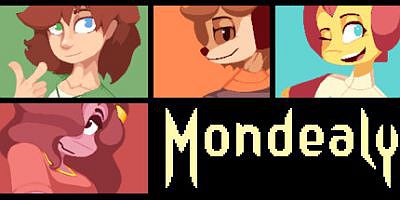 Mondealy|官方中文|支持手柄