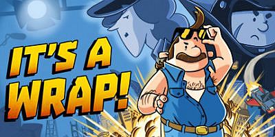 终幕时刻|官方中文|It’s a Wrap!