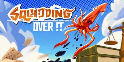 鱿鱼攀峰|官方中文|Squidding Over It