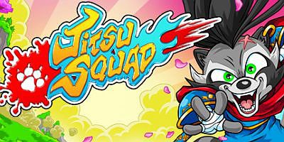 柔术小队|官方英文|Jitsu Squad