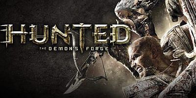 猎杀：恶魔熔炉|汉化中文|Hunted: The Demon’s Forge