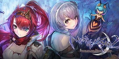 无夜国度2：新月的花嫁|V2384896|官方中文|Nights of Azure 2: Bride of the New Moon|无夜之国2：新月的花嫁