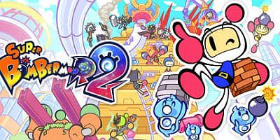 超级炸弹人R2|官方中文|Super Bomberman R 2
