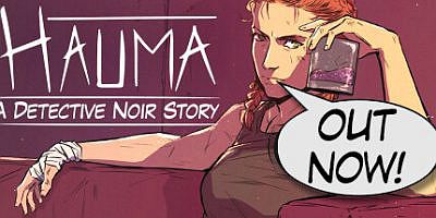 豪麻—黑色推理|官方中文|Hauma A Detective Noir Story