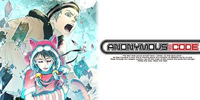 匿名代码|豪华中文|预购特典|全DLC|ANONYMOUS;CODE