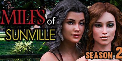 徐娘半老：太阳城的米尔斯-第二季|官方中文|MILFs of Sunville – Season 2