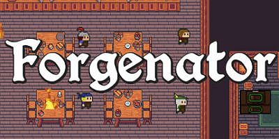 锻造学徒|官方中文|支持手柄|Forgenator