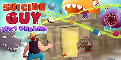 噩梦大叔：迷失梦境|官方中文|支持手柄|Suicide Guy: The Lost Dreams