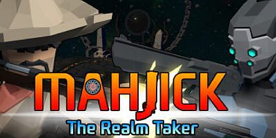 麻吉克-领域夺取者|官方中文|Mahjick – The Realm Taker