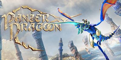 铁甲飞龙：重制版|v1.4.2|官方中文|支持手柄|Panzer Dragoon: Remake