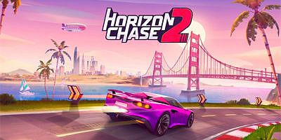 追踪地平线2|官方中文|Horizon Chase 2|驶向天际2