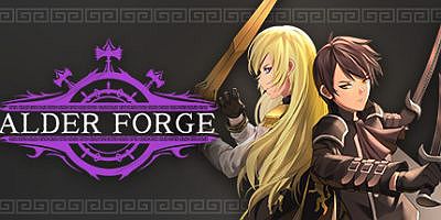 Alder Forge|官方英文