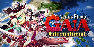 维纳斯之血 盖亚 国际版|官方中文|VenusBlood GAIA International|聖女之血 GAIA 国际版