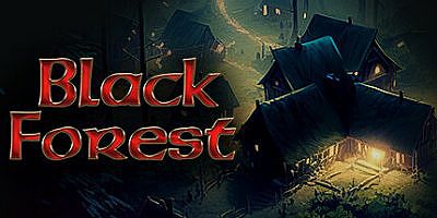 黑森林|官方英文|Black Forest