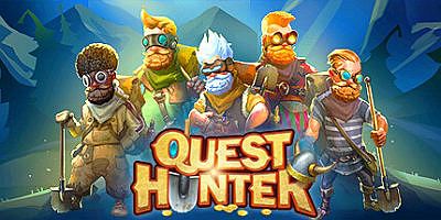 使命猎人|Build.10453862|官方中文|支持手柄|Quest Hunter|远征猎人