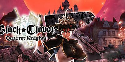 黑色五叶草：四重奏骑士|v3708834|官方中文|支持手柄|BLACK CLOVER: QUARTET KNIGHTS
