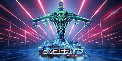 赛博塔防|官方中文|支持手柄|CyberTD|Cyberpunk TD|赛博朋克塔防