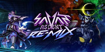 飞速电梯REMIX|官方中文|Savant – Ascent REMIX