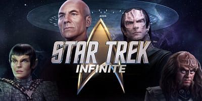 星际迷航：无限 – 豪华版|官方中文|Star Trek: Infinite – Deluxe Edition