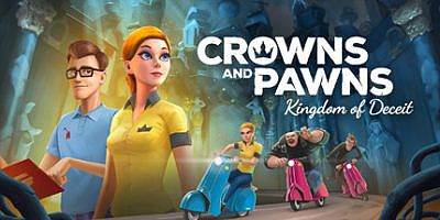 王冠与典当：诈骗王国|v1.1.0|官方英文|支持手柄|Crowns and Pawns: Kingdom of Deceit