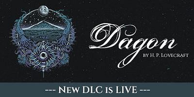 达贡：致洛夫克拉夫特|Build.12381792|官方中文|支持手柄|Dagon: by H. P. Lovecraft