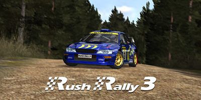拉什拉力赛3|Build.12296221|Rush Rally 3|拉力竞速3