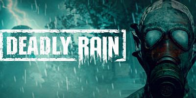 致命之雨|官方中文|支持手柄|DEADLY RAIN|致命的雨