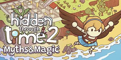 时光隐匿2：神话与魔法|官方中文|Hidden Through Time 2: Myths & Magic|时代之下2