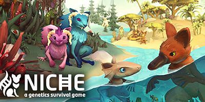 生态位：遗传学生存游戏|v1.2.10|官方中文|Niche – a genetics survival game