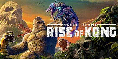 骷髅岛：金刚崛起|官方英文|支持手柄|Skull Island: Rise of Kong