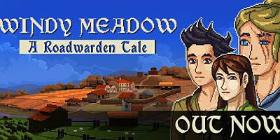 如茵碧草—萋萋护路人|官方英文|Windy Meadow Remaster