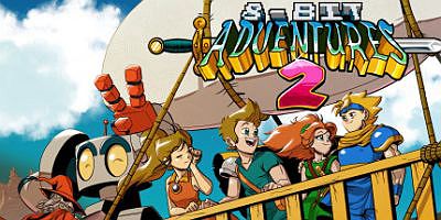 8位冒险2|官方英文|支持手柄|8-Bit Adventures 2