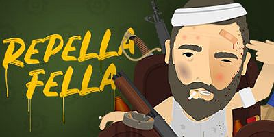 Repella Fella|官方英文|支持手柄