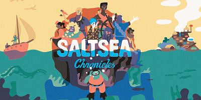 盐海编年史|官方英文|支持手柄|Saltsea Chronicles