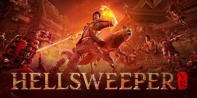 地狱清理者VR|官方中文|VR|Hellsweeper VR