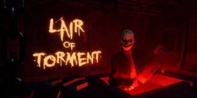 折磨的巢穴|官方中文|支持手柄|Lair of Torment